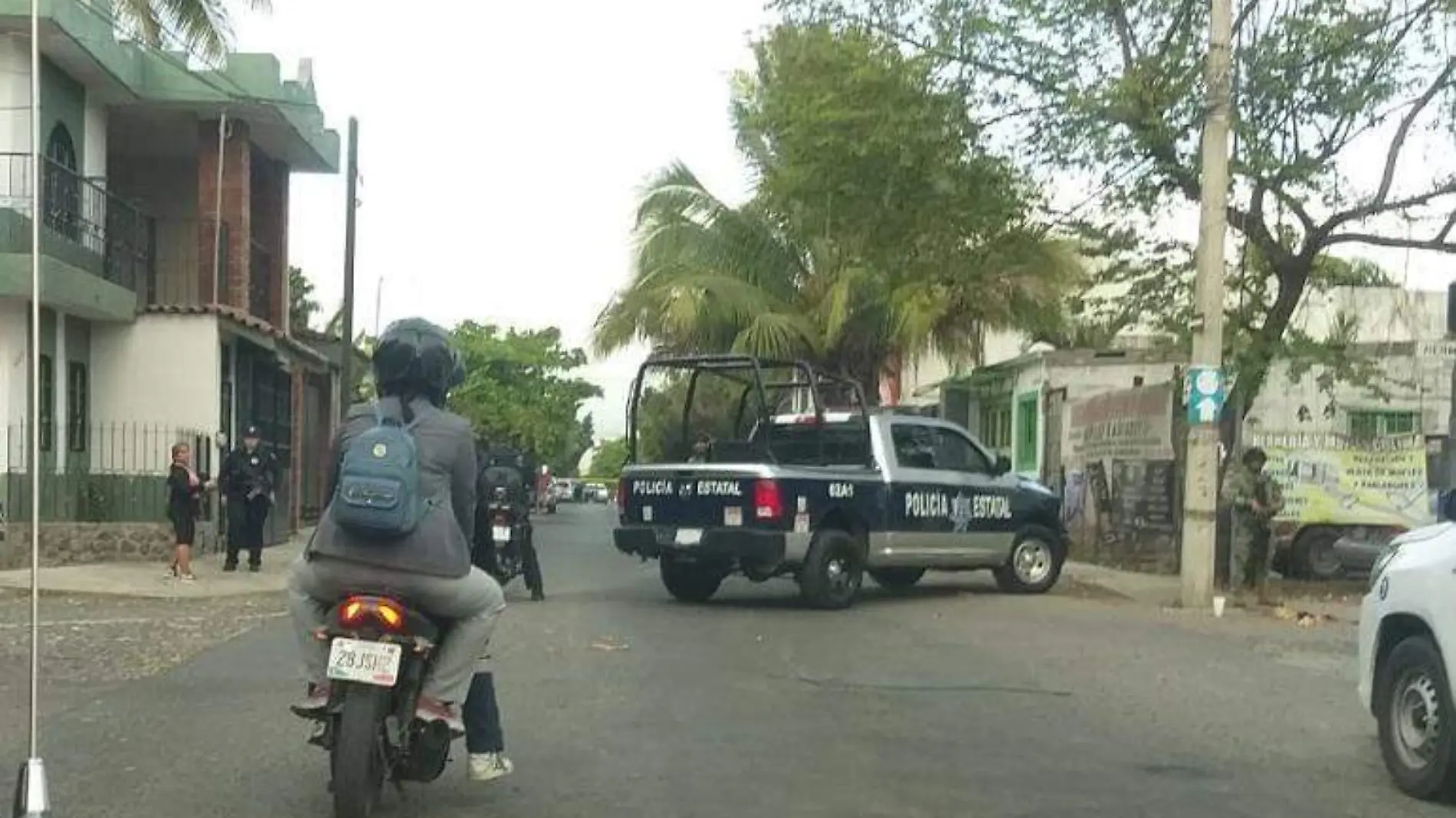 Policía Estatal